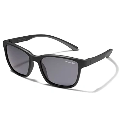 Abbildung von Mausito Sonnenbrille Kinder 3 6 Jahre Jungen VERGLEICHSSIEGER Kindersonnenbrille 100% UV Schutz FLEXIBLE Bügel Schadstofffreie Kindersonnenbrillen Europäisches Design für gemacht
