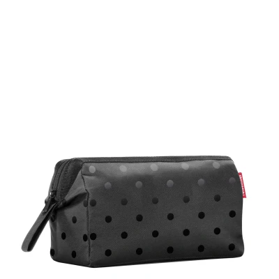 Abbildung von reisenthel travelcosmetic glossy dots black