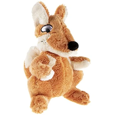 Abbildung von Sandmännchen Plüschfigur Herr Fuchs