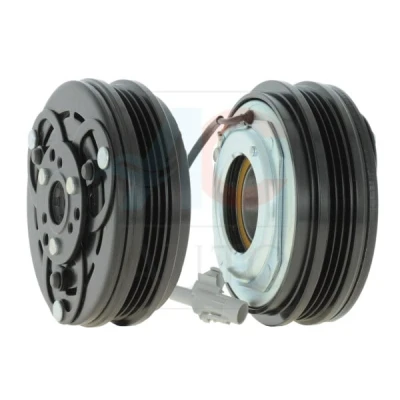 Abbildung von ACAUTO AC 06ZX29 Magnetkupplung VOLVO, ZEXEL DCS 17 109, 114mm VOLVO: XC60 I, V70 3, V60 I