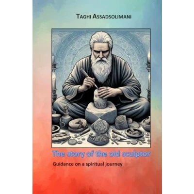 Abbildung von the story of old sculptor: Guidance on a spiritual journey