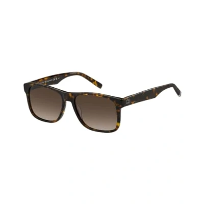 Abbildung von Sonnenbrillen TOMMY HILFIGER TH 2073/S 086 HAVANA 57/17/150 Herren