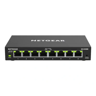 Abbildung von Netgear GS308E 100PES