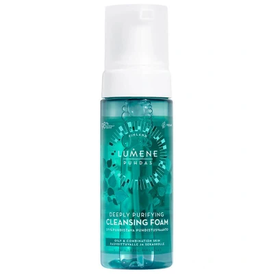Abbildung von Lumene Deeply Purifying Cleansing Foam 150 ml