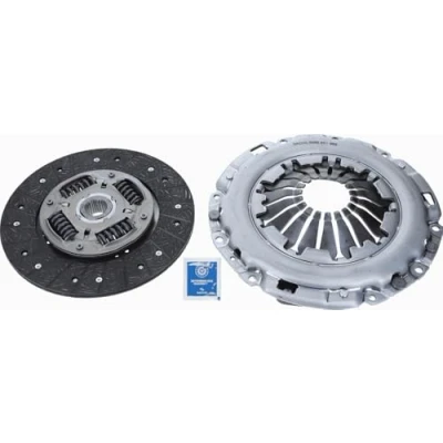 Abbildung von SACHS 3000 951 383 Kupplungssatz ohne Ausrücklager 240 OPEL: Antara, CHEVROLET: Captiva