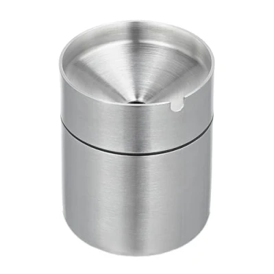 Abbildung von relaxdays Aschenbecher mit Deckel