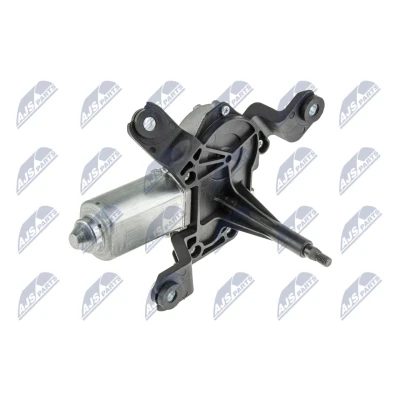 Abbildung von NTY ESW PL 014 Scheibenwischermotor 12 hinten OPEL: Meriva B