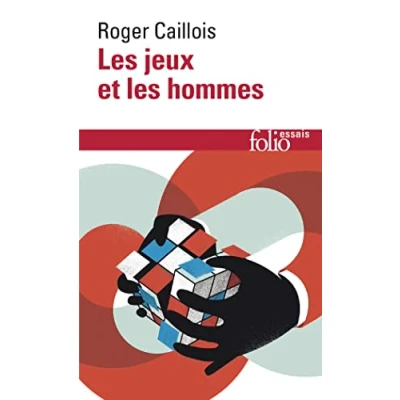 Abbildung von les jeux et hommes: le masque vertige (Folio Essais)