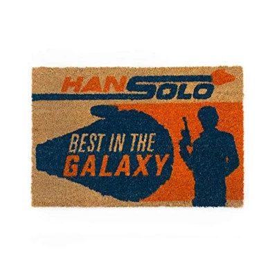 Abbildung von PYRAMID INTERNATIONAL Solo: A Star Wars Story Best in The Galaxy Fußmatte, mehrfarbig, 40 x 60 cm