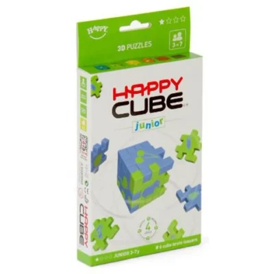 Abbildung von Happy Cube 3D Puzzle Junior