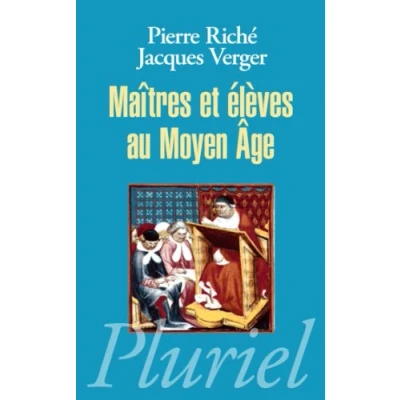 Abbildung von Maîtres et élèves au Moyen Age