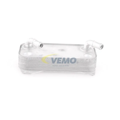 Abbildung von VEMO V10 60 0041 Ölkühler, Automatikgetriebe AUDI: TT Coupe, VOLKSWAGEN: Sharan II