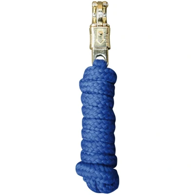Abbildung von Harry&#039;s Horse Bleikopf Kopf Seil Panikhaken One Size Blau