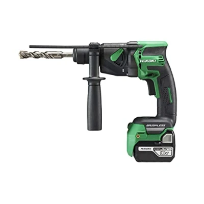 Abbildung von HIKOKI HAMMERBOHRER 18V DH18DPB