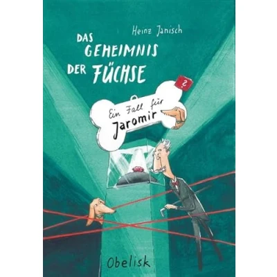 Abbildung von Das Geheimnis der Füchse: Ein Fall für Jaromir