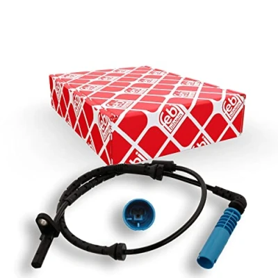 Abbildung von FEBI BILSTEIN 36808 ABS Sensor Hinterachse links, rechts 683 803 Blau, schwarz BMW: X5