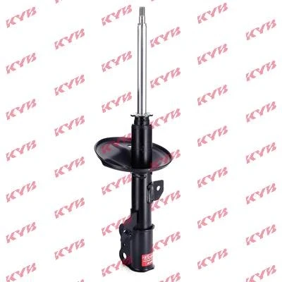 Abbildung von KYB Excel G 334284 Stoßdämpfer Vorderachse rechts Gasdruck Zweirohr Federbein oben Stift TOYOTA: Previa / Estima II