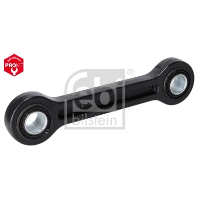 Abbildung von FEBI BILSTEIN 196042 Koppelstange Hinterachse 340mm mit Gummilagern MERCEDES BENZ: ATEGO