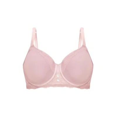Abbildung von Felina Conturelle Comfy Liaison Wired Spacer Bra BH Rosa B 75 Damen