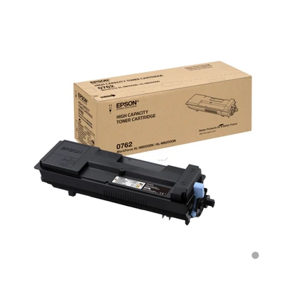 Abbildung von Epson Toner Kartusche Workforce AL M8100DTN S050762 schwarz