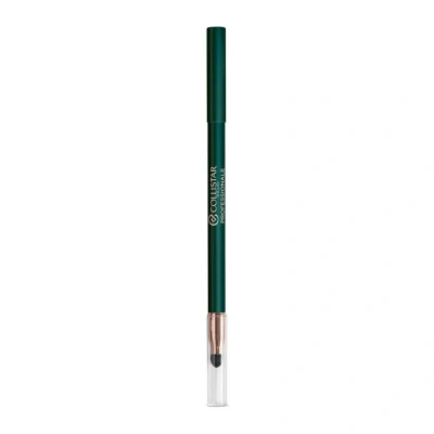 Abbildung von Collistar Professionale EYE Pencil Eyeliner, Größe: 1.2 ml, Verde metallo