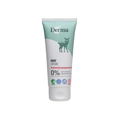 Abbildung von Derma Eco Baby milde Creme 100ml