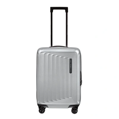 Abbildung von Samsonite Nuon Spinner 55 Exp matt silver