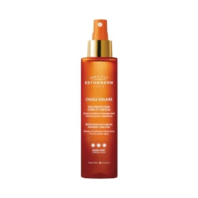 Abbildung von Institut Esthederm Sun Care Oil Strong 150 Ml