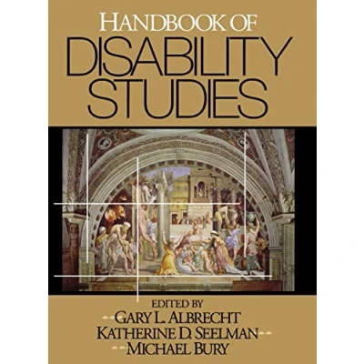 Abbildung von Handbook of Disability Studies