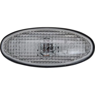 Abbildung von AUTO STYLE Satz Seitenblinker kompatibel mit Nissan Micra K11 1998 2001 Smoke