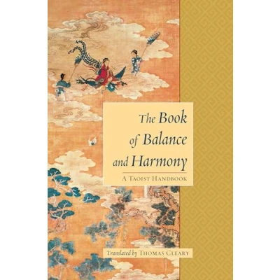 Abbildung von The Book of Balance and Harmony: A Taoist Handbook