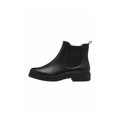 Abbildung von Tamaris Comfort Ankle Boot, Damen, Größe: 40, Black Schuhe