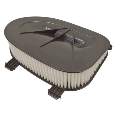 Abbildung von FEBI BILSTEIN 108310 Luftfilter 112,5 293 352,2 Filtereinsatz BMW: X3, X5, X6