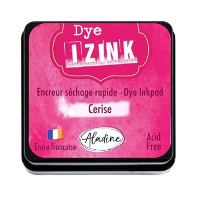 Abbildung von INKPAD IZINK DYE FUCHSIA CERISE