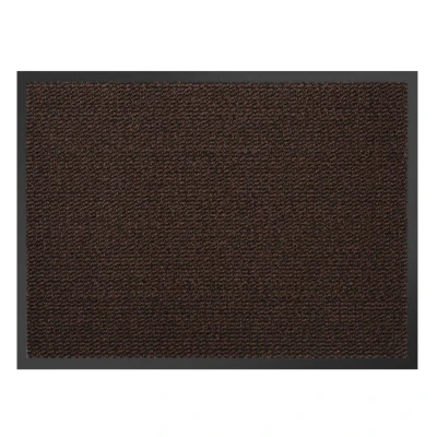 Abbildung von Mercury 1281 12 Fußmatte Faro 60x180cm braun, MDF, One Size