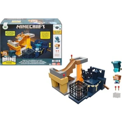 Abbildung von Minecraft Mini Mode Spielset Rise of the Warden