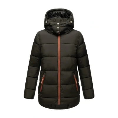 Abbildung von Navahoo WATTEWÖLKCHEN Winterjacke, Damen, Größe: XS, Black