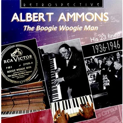 Abbildung von The Boogie Woogie Man