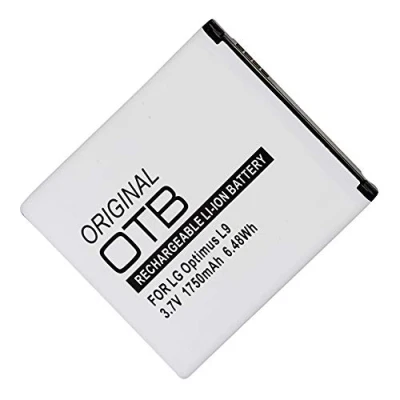 Abbildung von Mobilfunk Krause Akku für LG P880 Optimus 4X HD 1750mAh Li Ionen (BL 53QH)