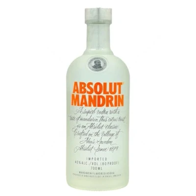 Abbildung von Absolut Wodka Mandrin (1 x 0,7 l)