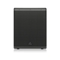 Abbildung von Behringer Subwoofer (DR18SUB Aktive Bassbox)