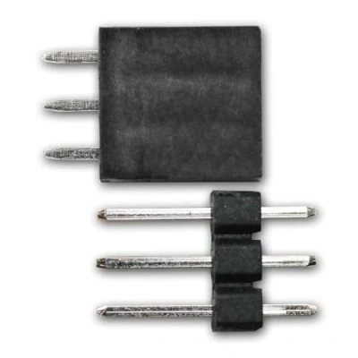 Abbildung von world trading net 10 Paar Mini Steckverbinder RM2,54mm, 3 polig