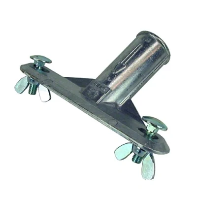 Abbildung von HaWe 526.00 Stielhalter mit Flügelschraube