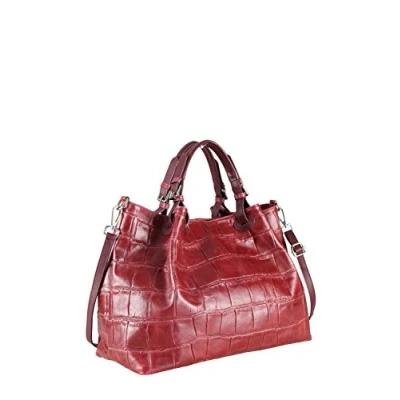 Abbildung von COLLEZIONE ALESSANDRO Umhängetasche &quot;McBarth&quot;, Made in Italy