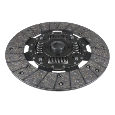 Abbildung von BLUE PRINT ADC43169 Kupplungsscheibe 275 23 MITSUBISHI: PAJERO 3, 4