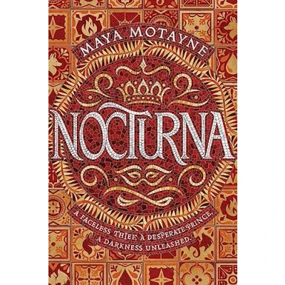 Abbildung von Nocturna: A sweeping and epic Dominican inspired fantasy! (A Forgery of Magic)