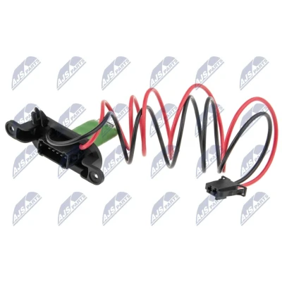 Abbildung von NTY ERD RE 022 Widerstand, Innenraumgebläse RENAULT: Kangoo II / Grand Kangoo, Express, Be Bop
