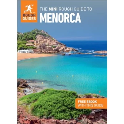 Abbildung von Mini Rough Guide Menorca (Mini Guides)
