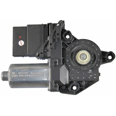 Abbildung von METZGER 2160791 Elektromotor, Fensterheber hinten links VOLKSWAGEN: Touran I