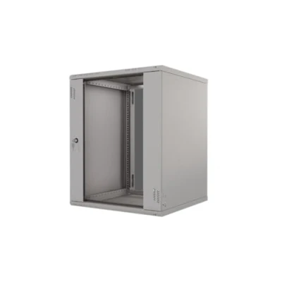 Abbildung von Stalflex Server Netzwerkschrank 19 Zoll 15U 600mm PRO Hochbelastbarer Stahl Computer &amp; Racks Serverschrank, kompatibel mit Fachboden und Rack Schienen
